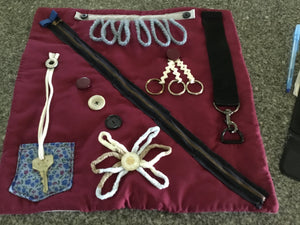 Fidget Blankets